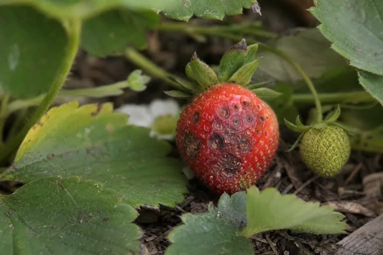 Anthracnose Fruit Rot