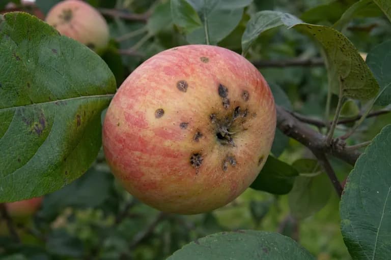 Mancha amarga