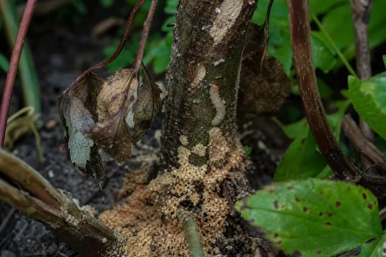 Elderberry Borer