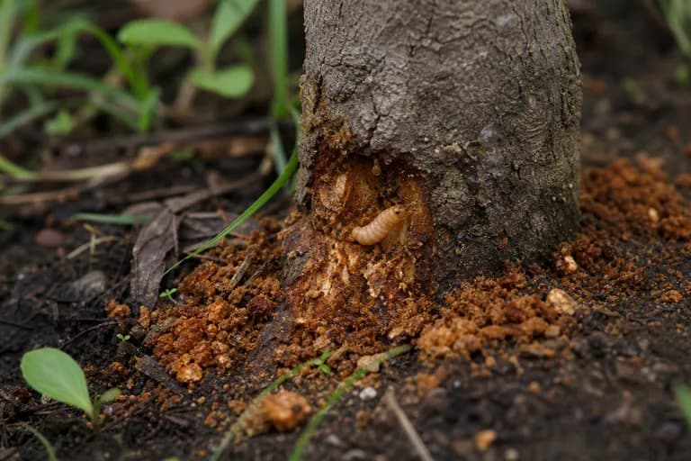 Peachtree Borer