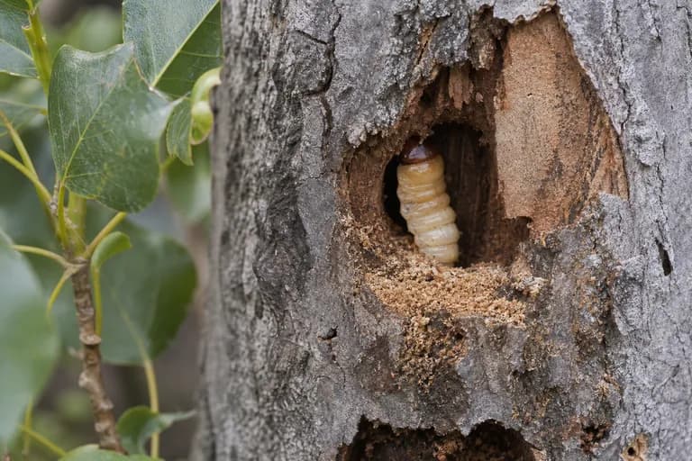 Poplar Borer