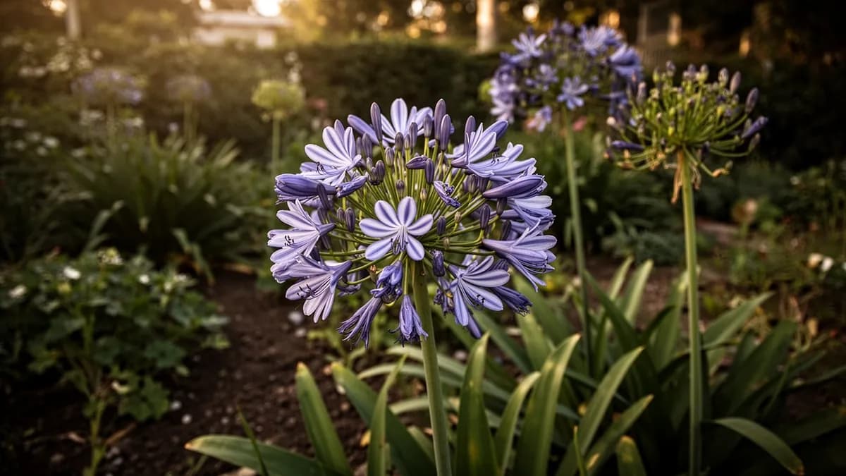 Agapanthus