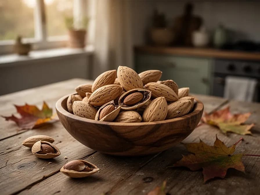 Leche de Almendras Fresca