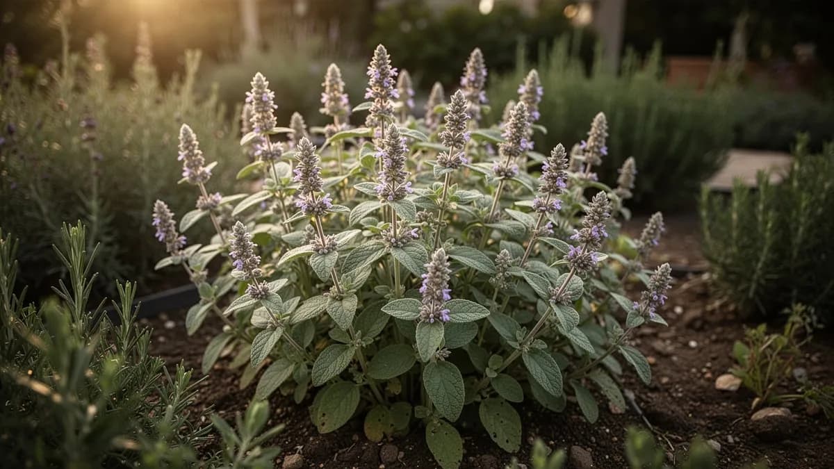 Agastache anisado