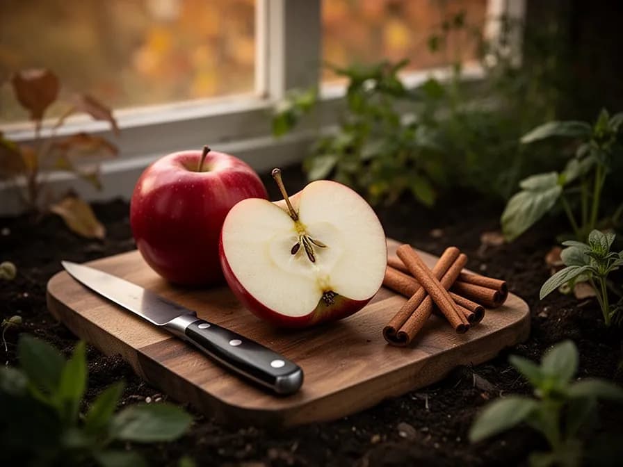 Klassische Tarte Tatin