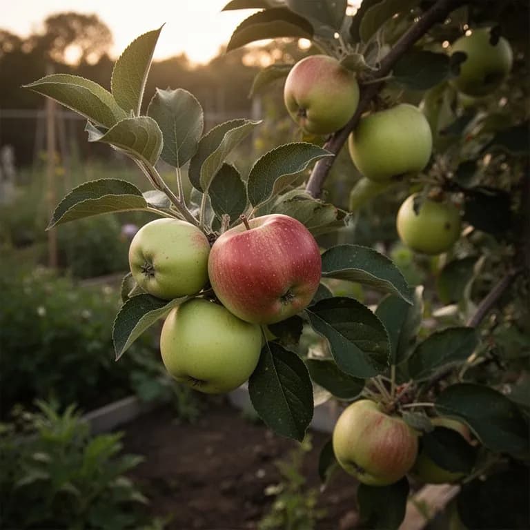 Gala Apple - Dormancy