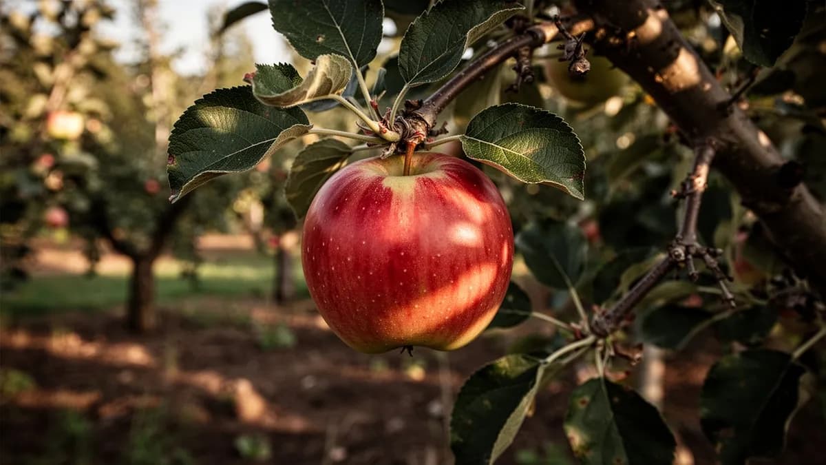 Honeycrisp Apple