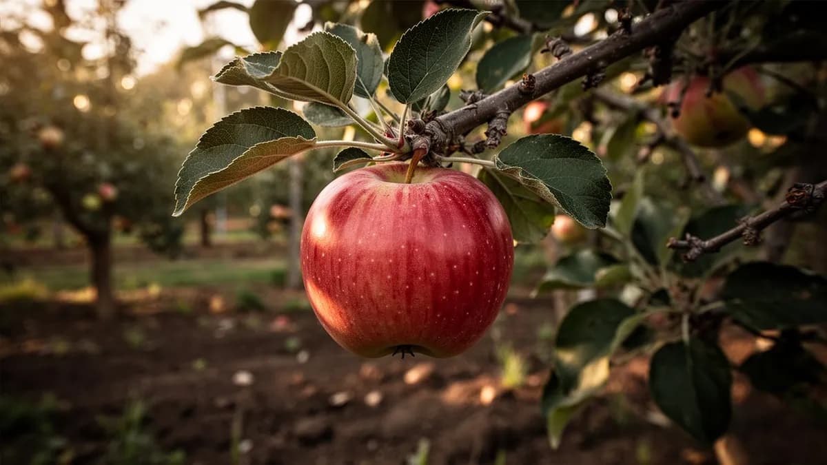 Pink Lady Apfel