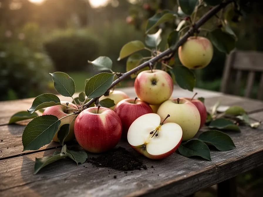 Classic Homemade Applesauce