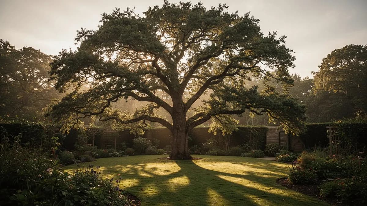 Ash Tree