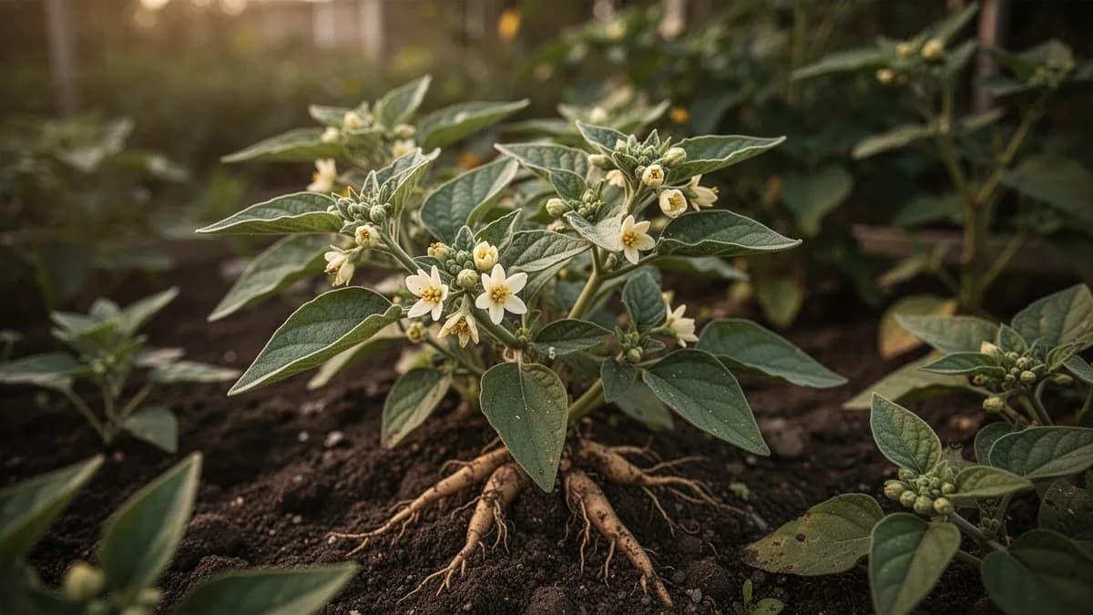 Ashwagandha