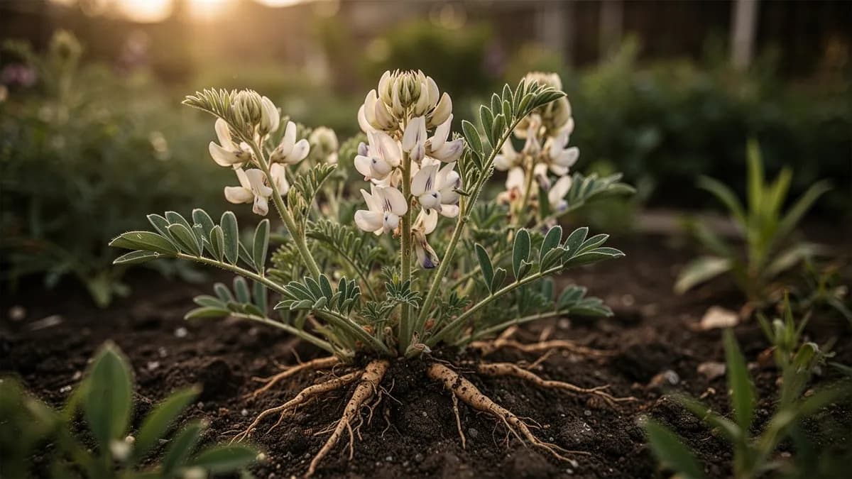 Astragalus