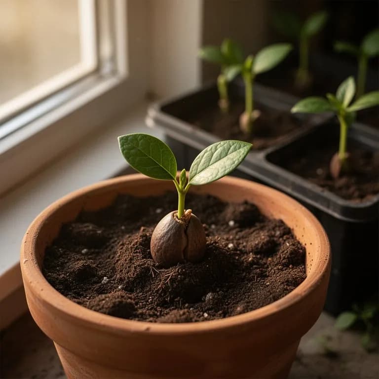 Aguacate Hass - Establecimiento y desarrollo radicular