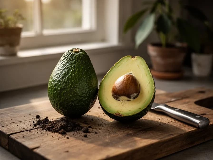 Klassische Guacamole