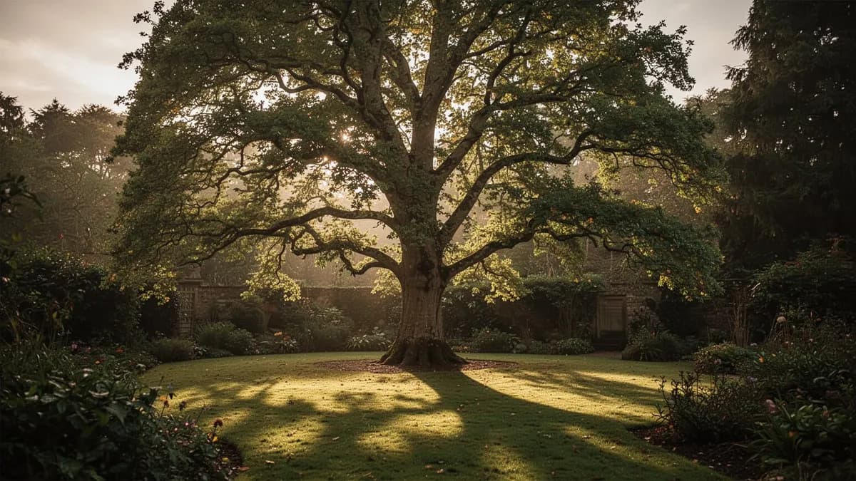 Beech Tree