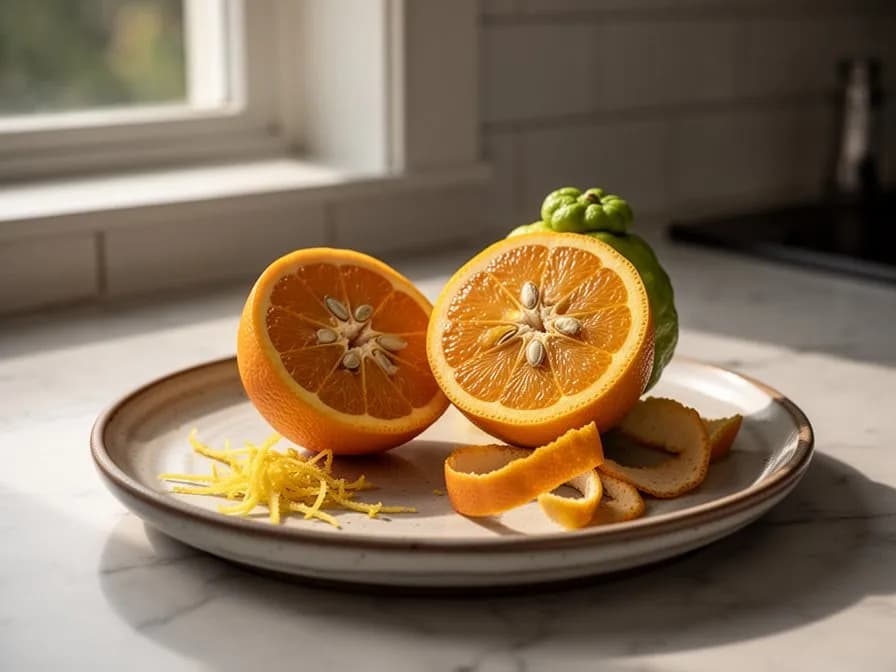 Bergamottenmarmelade