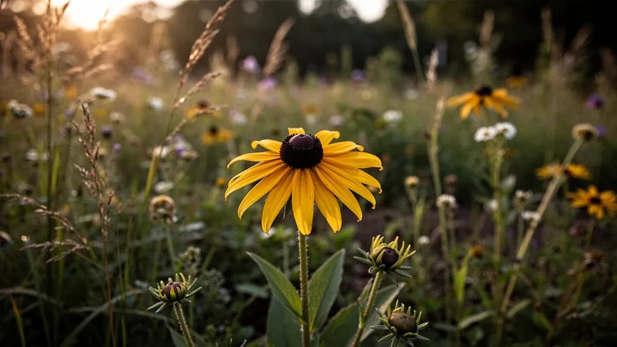 Rudbeckia