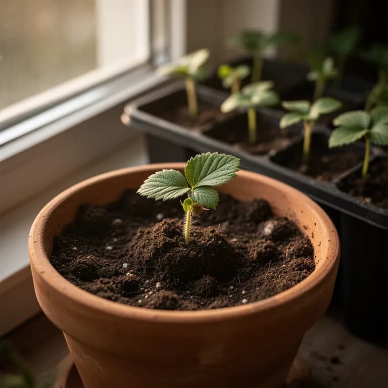 Blackberry - Dormant Planting