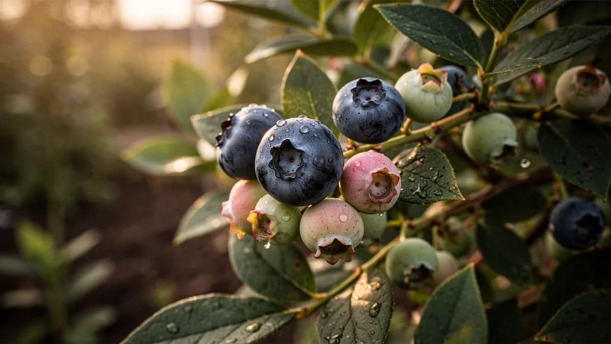 Blueberry