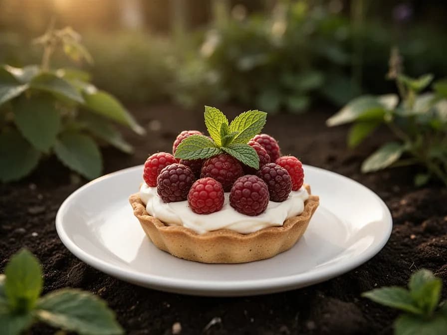 Klassische Boysenbeeren-Konfitüre