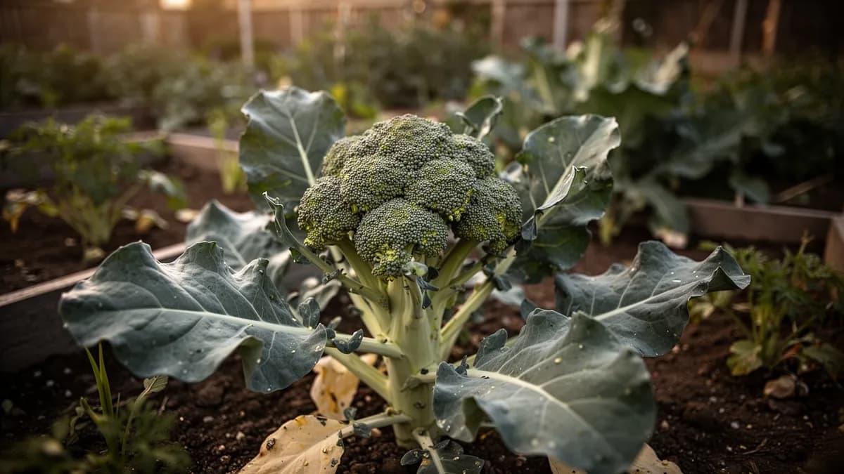 Brócoli de Brotes