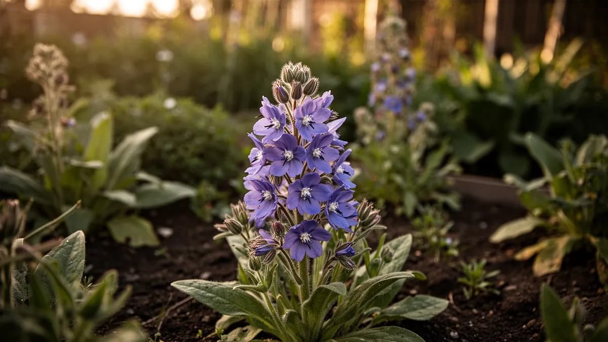Siberian Bugloss
