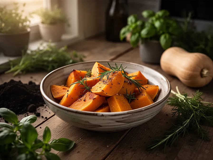 Classic Butternut Squash Soup