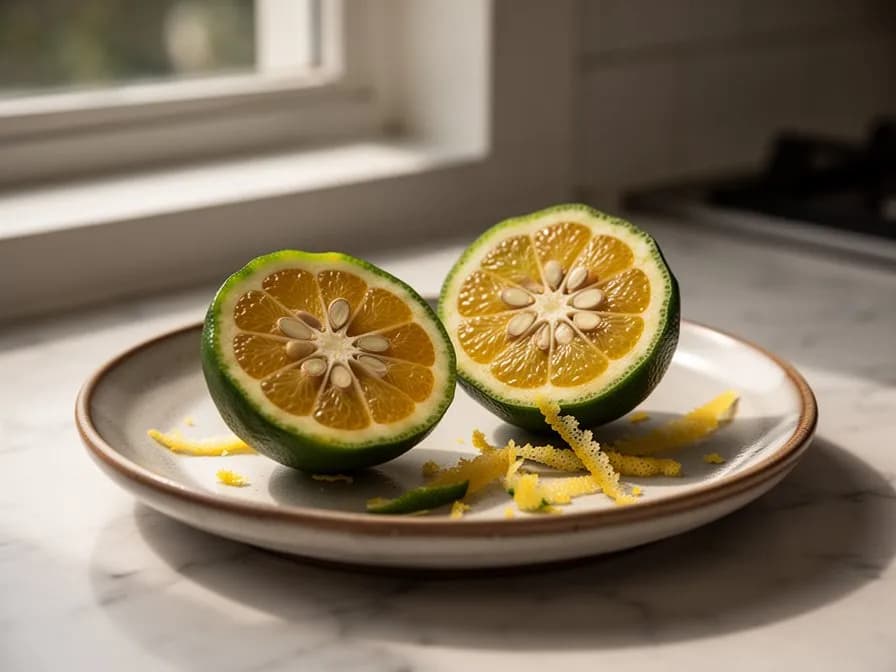 Calamansi Dipping Sauce (Sawsawan)