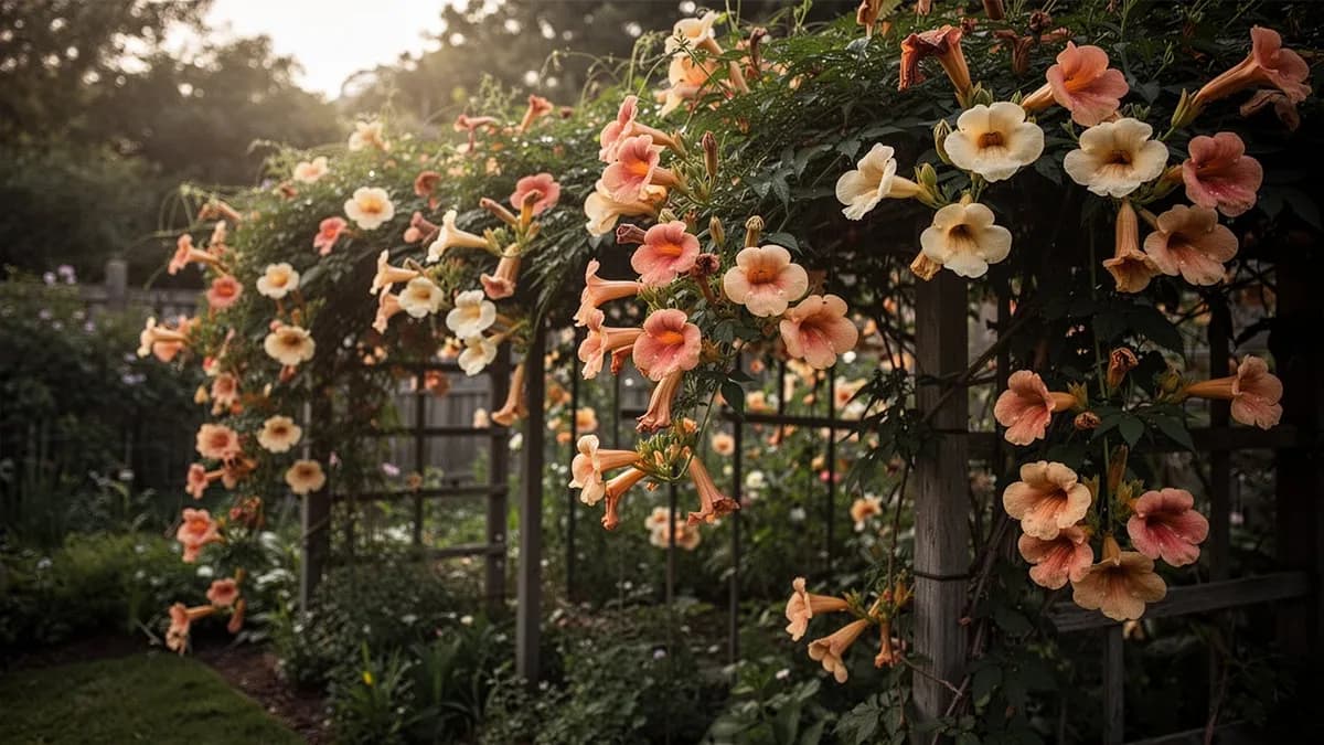 Trompetenblume