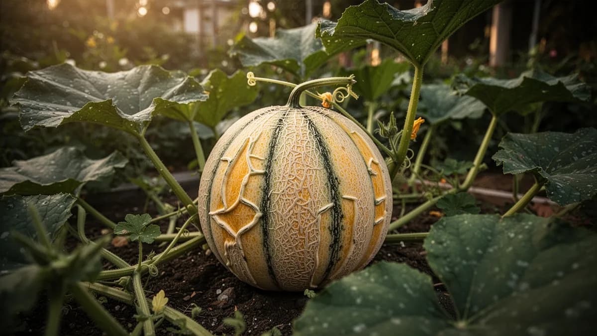 Cantaloupe