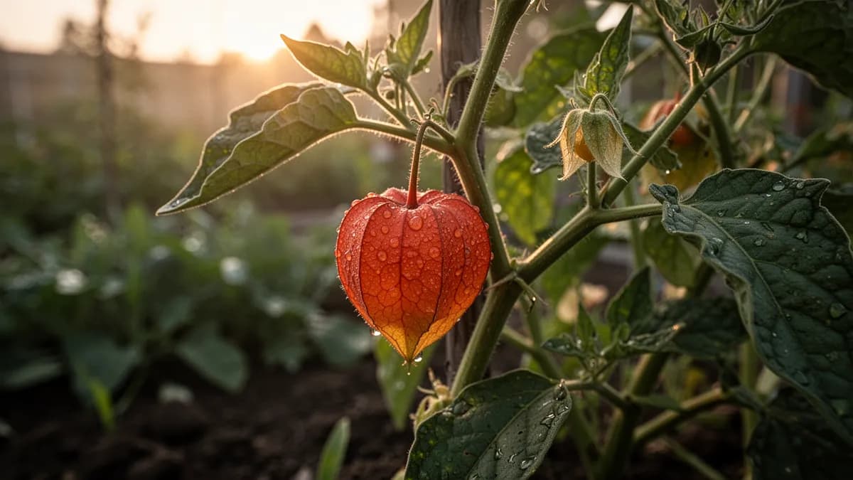 Cape Gooseberry