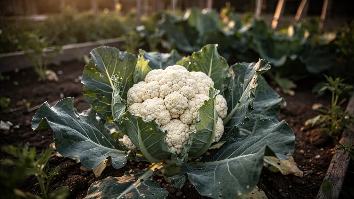 Coliflor