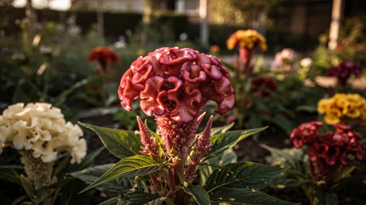 Celosia