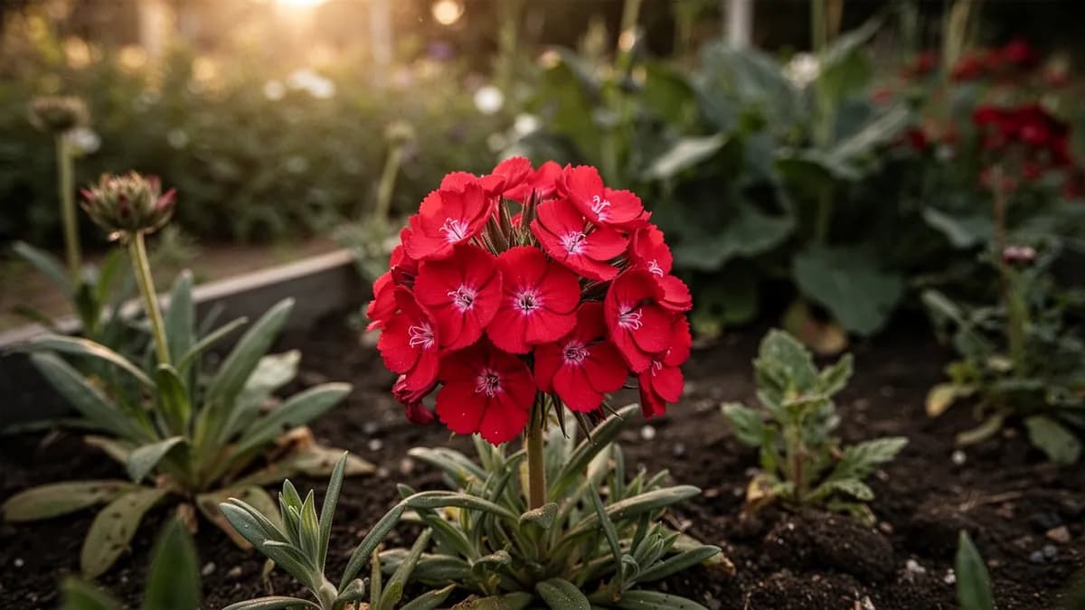 Red Valerian