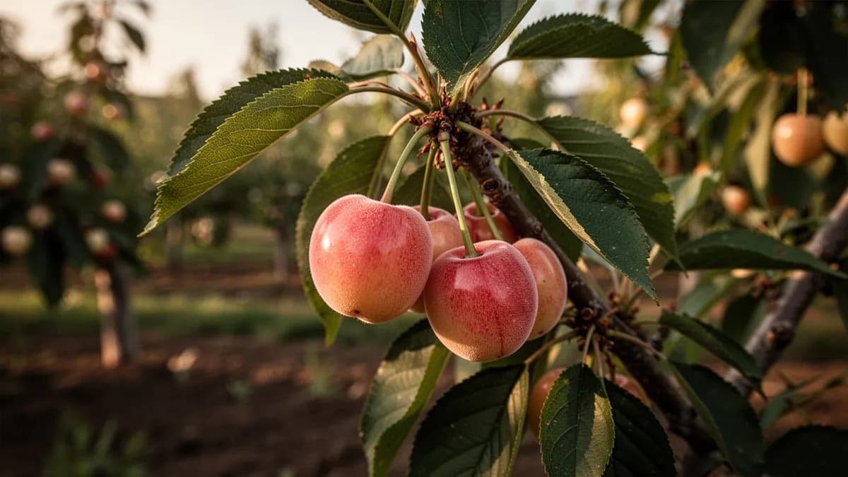 Cherry (Dwarf)