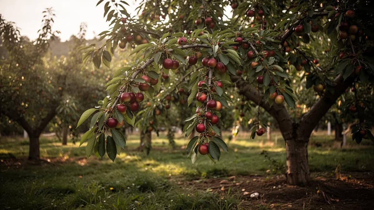 Cherry Tree