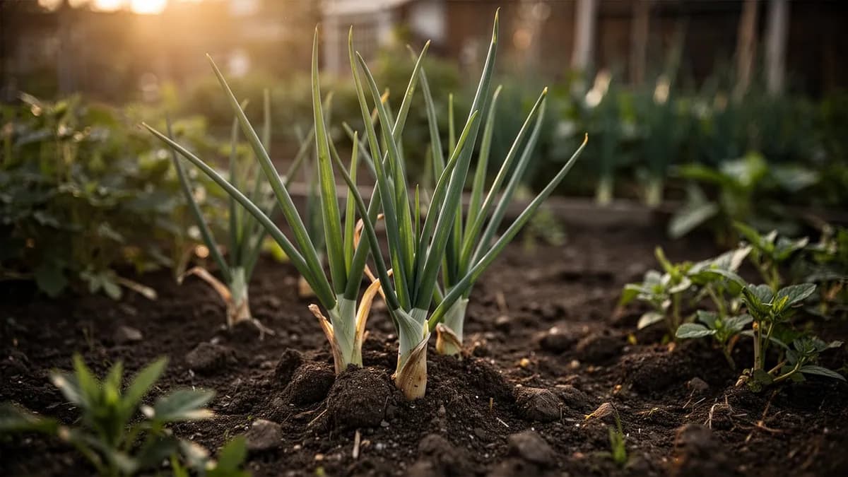 Chinese Chives