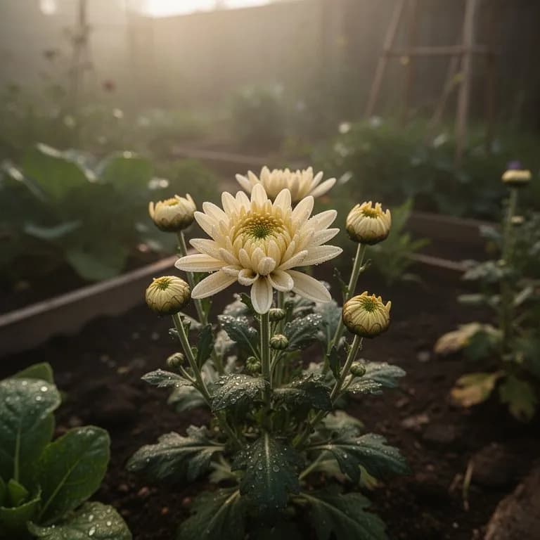 Classic Chrysanthemum Tea