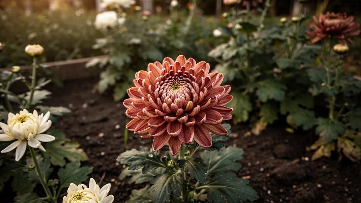Chrysanthemum