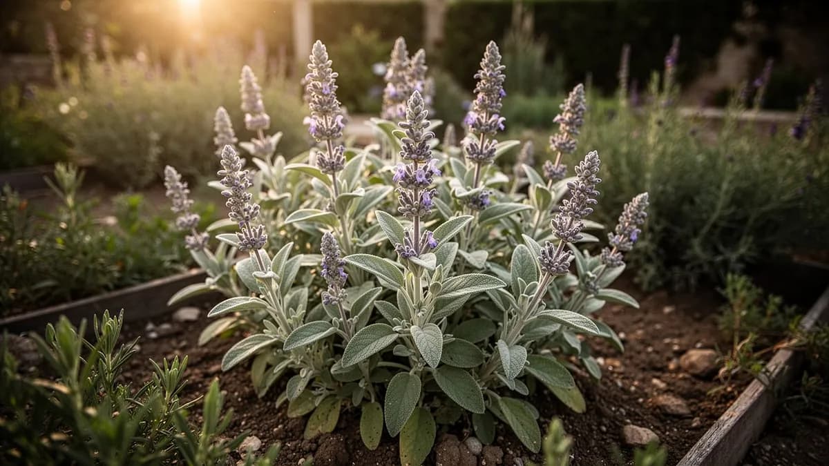 Clary Sage