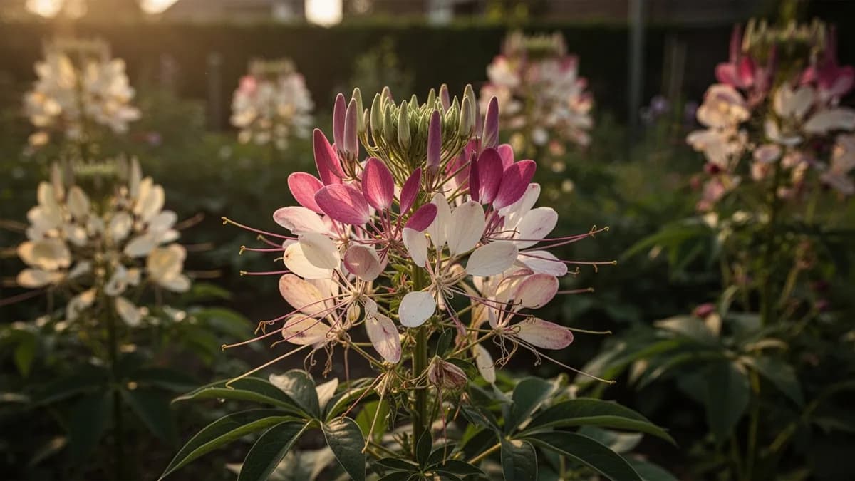 Cleome