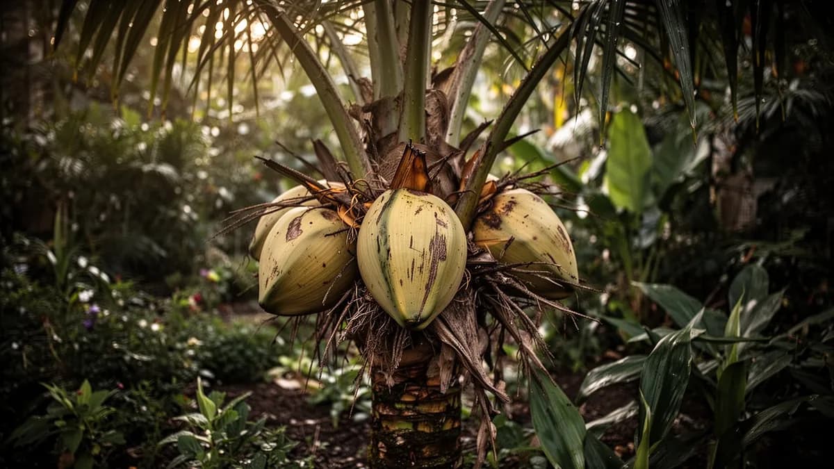 Cocotero