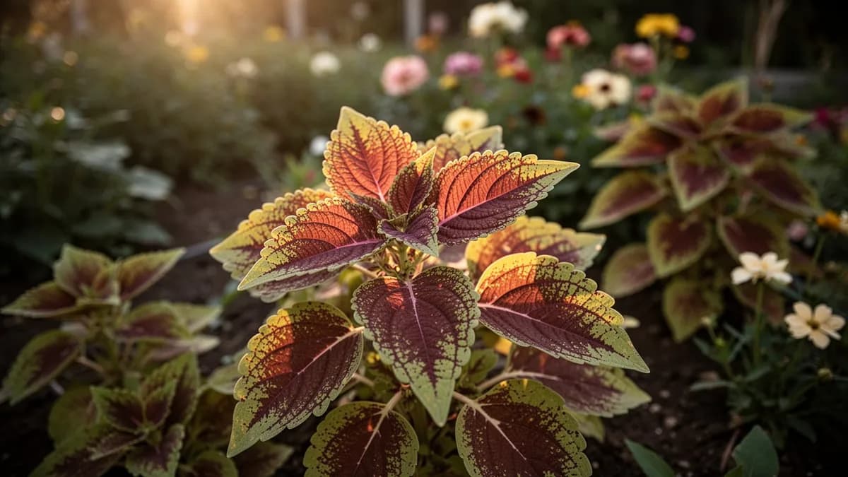 Coleus