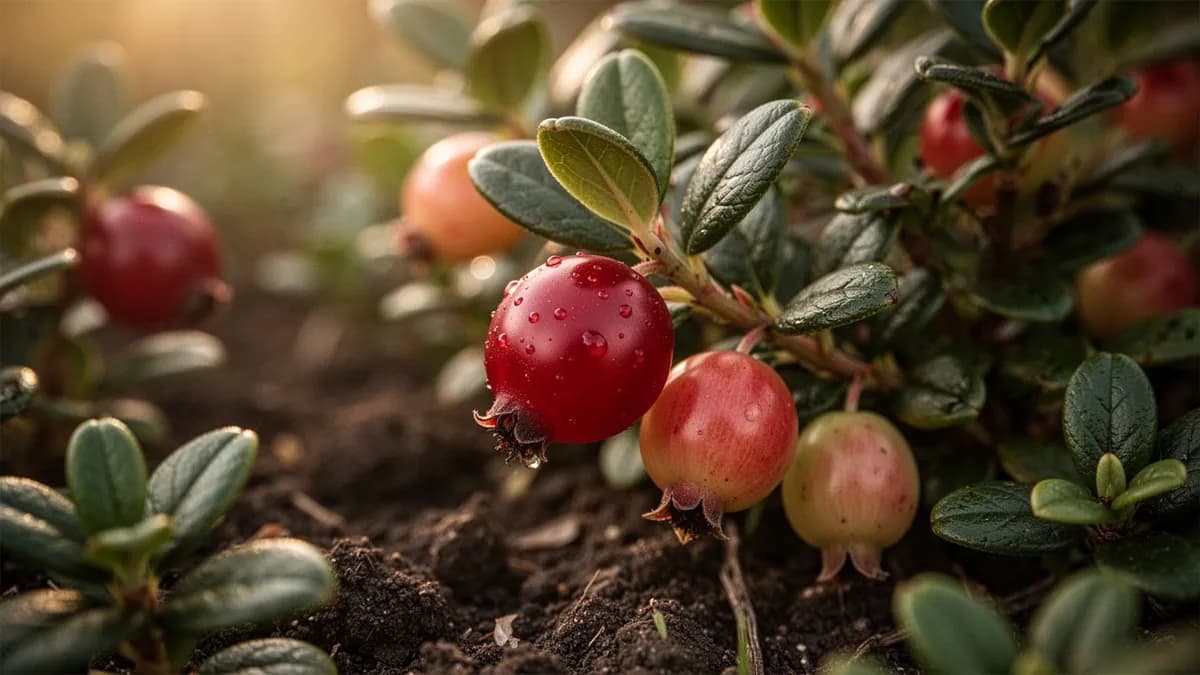 Cranberry
