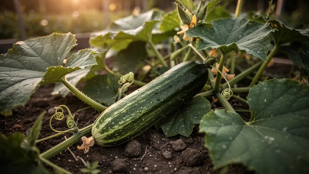English Cucumber