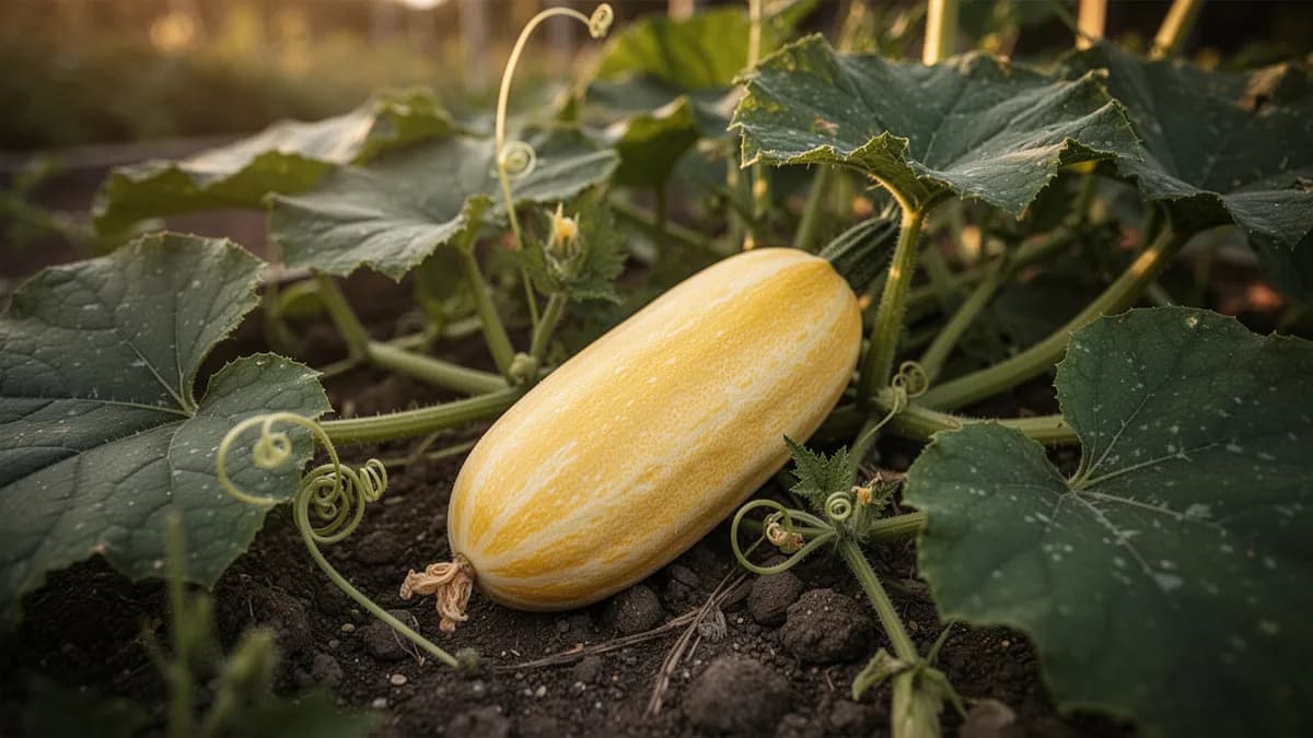 Lemon Cucumber