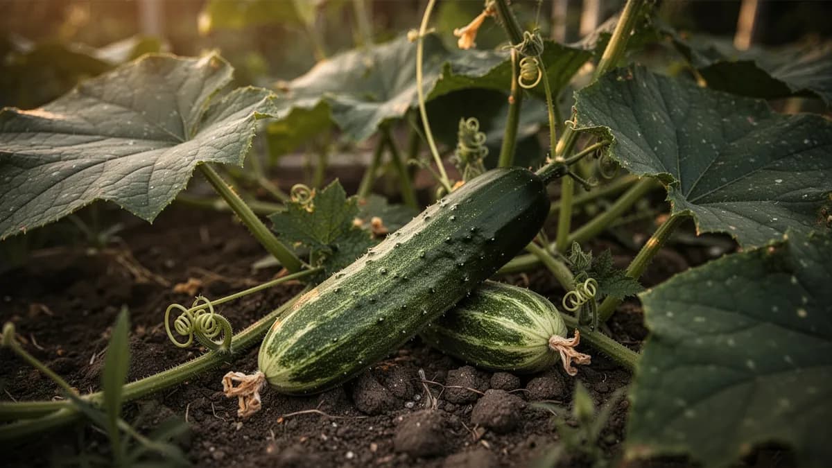 Pickling Cucumber
