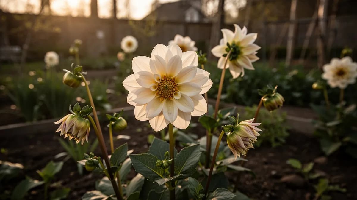 Dahlia