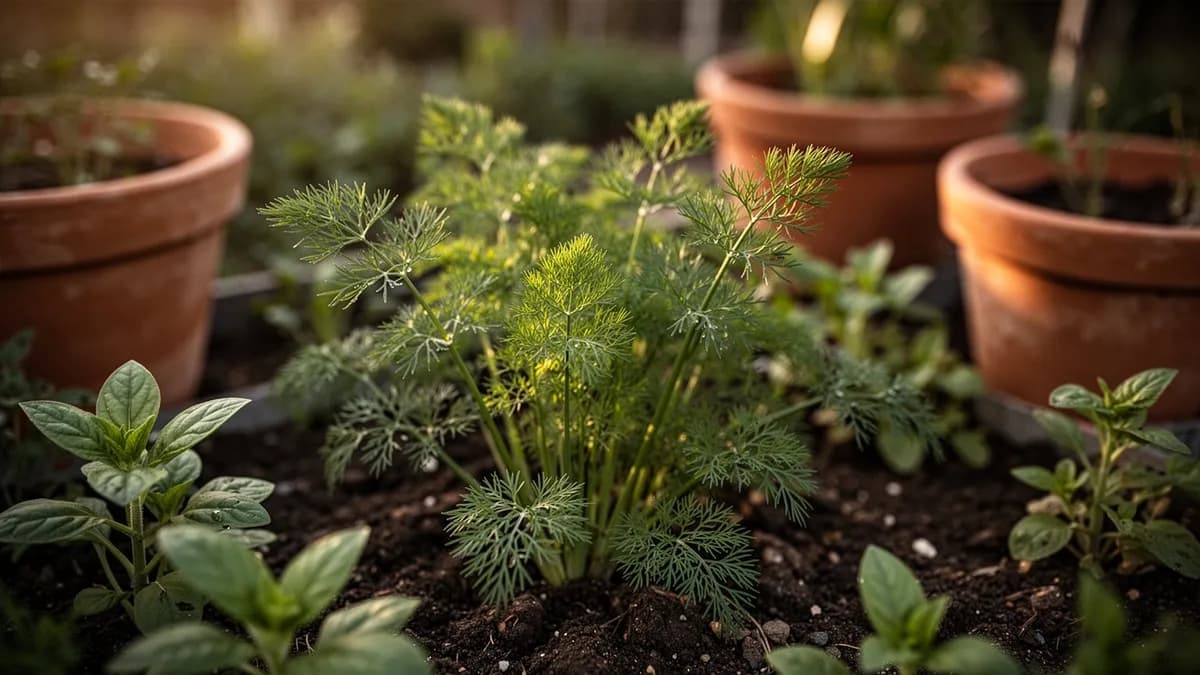 Bouquet-Dill
