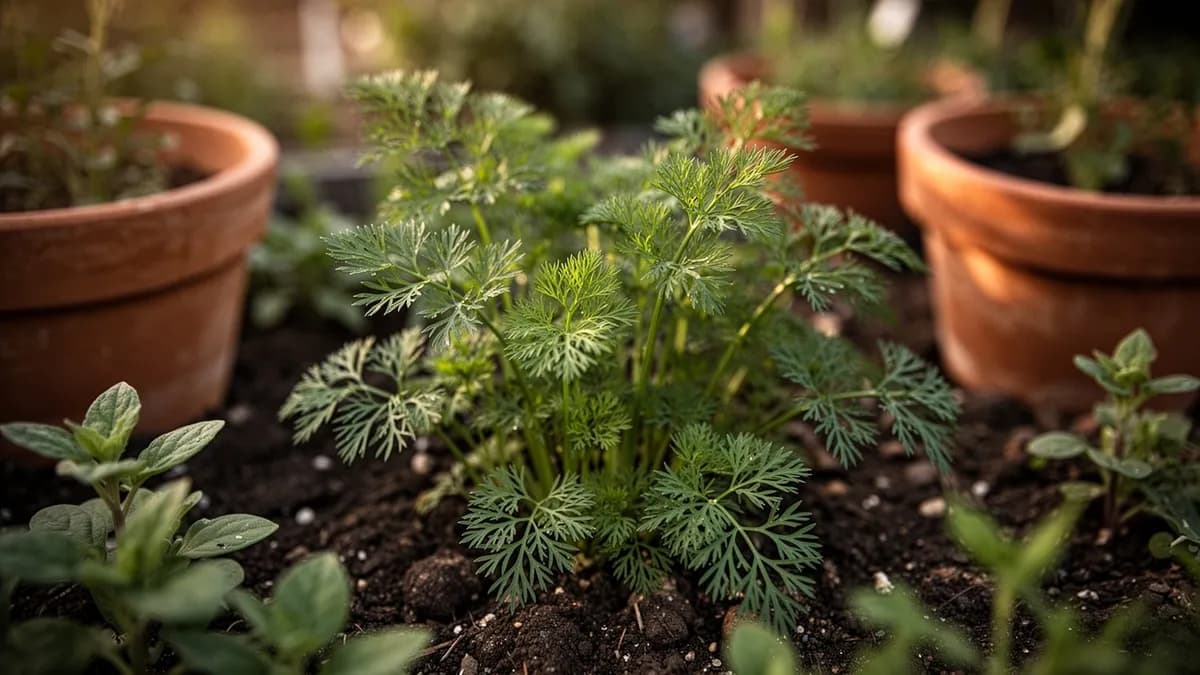 Fernleaf-Dill